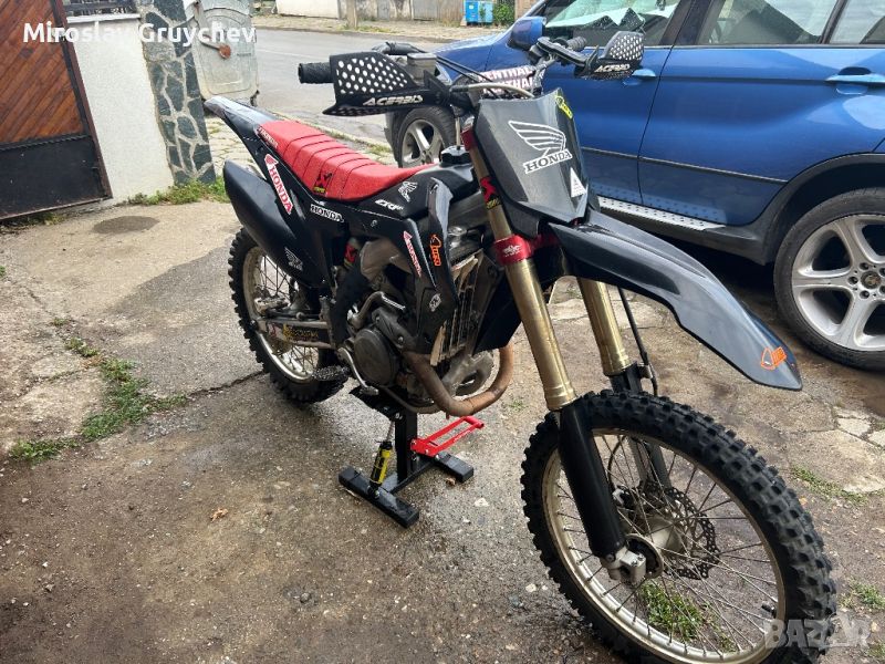 Honda CRF 450R + ФАКТУРА, снимка 1