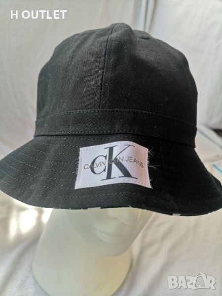 Детска оригинална шапка тип идиотка CALVIN KLEIN OS /457/, снимка 1