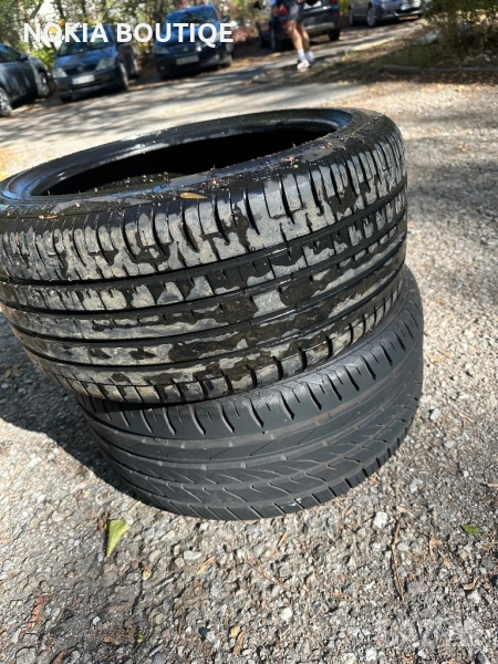 2бр. Летни гуми 245/40 r17, снимка 1