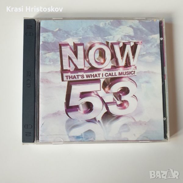 Now That's What I Call Music! 53 cd, снимка 1
