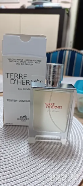 Парфюм Terre D'Hermes Eau Givree , снимка 1