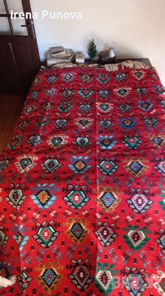 Чисто нов с етикет чипровски килим, снимка 1
