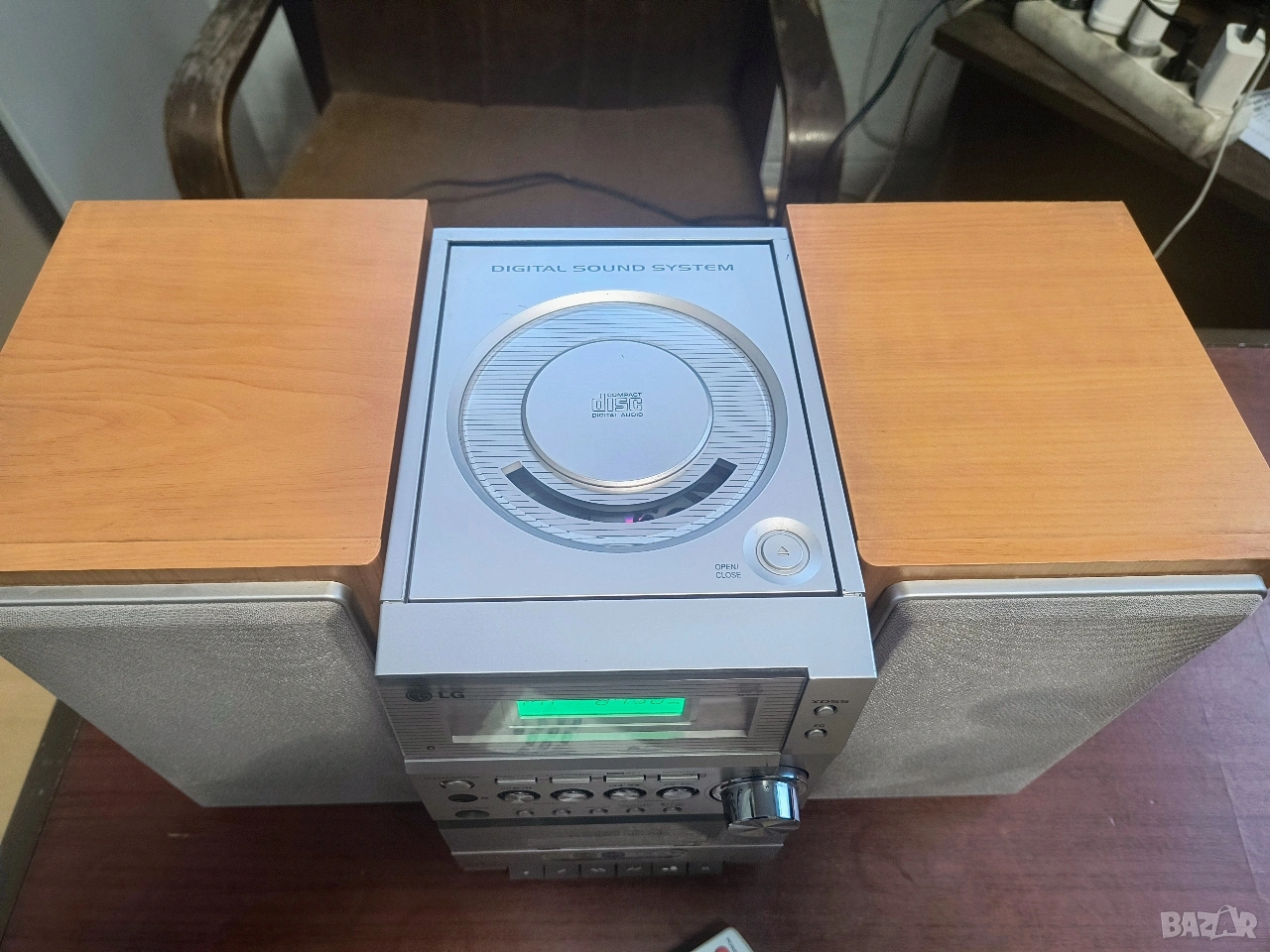 Стерео уредба LG , снимка 1