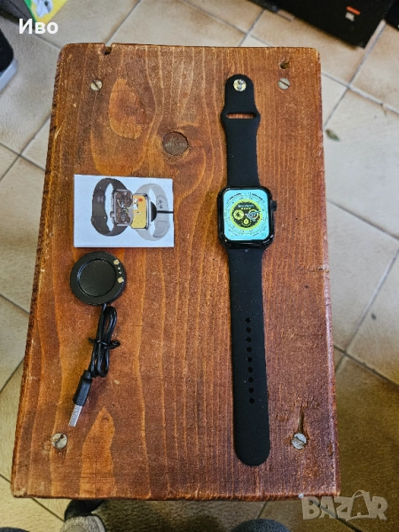 Smart Watch / Смарт часовник. Чисто нов., снимка 1
