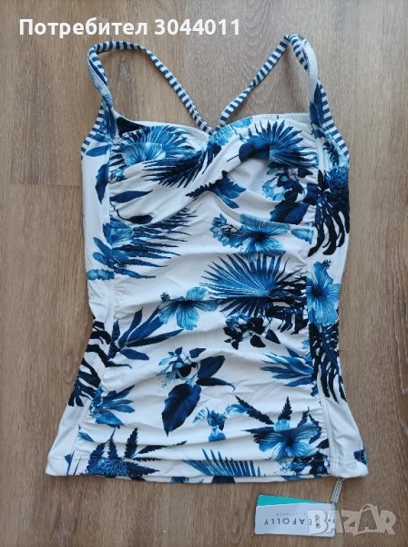Seafolly XS/S танкини, снимка 1