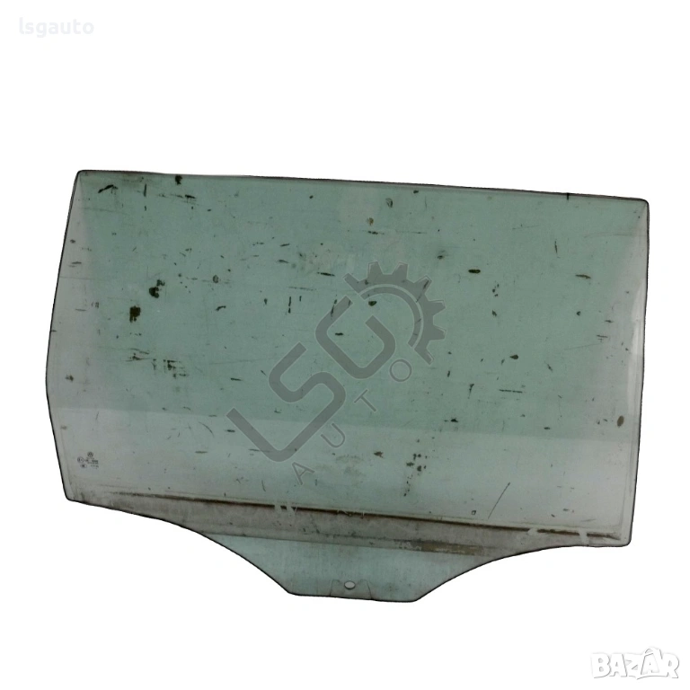 Задно дясно стъкло Volkswagen Passat (B7) 2010-2014 ID: 156981, снимка 1