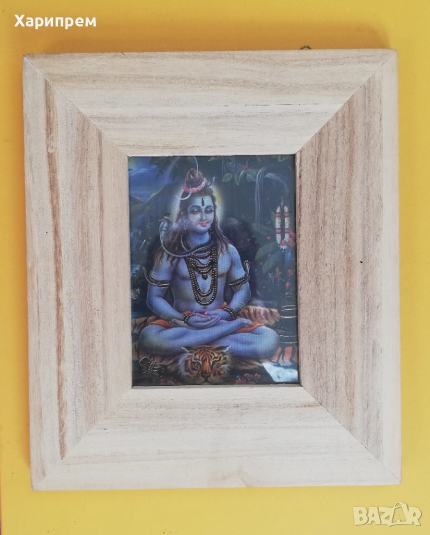 Дървени рамки за снимки, снимка 1