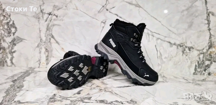 мъжки зимни боти , снимка 1