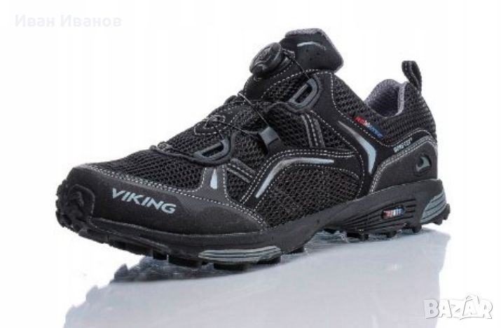 водоустойчиви VIKING APEX BOA GTX GORE-TEX  туристически обувки / маратонки  номер 38, снимка 1