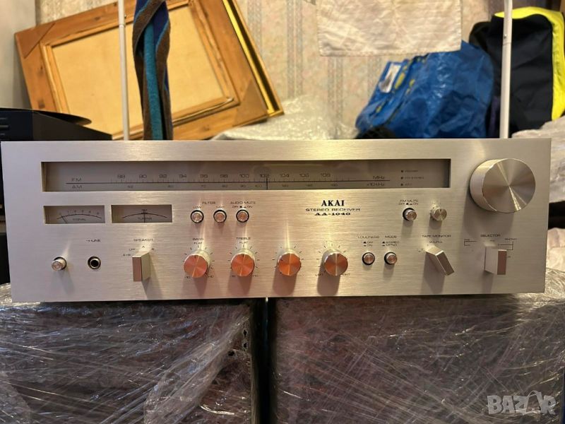 Akai - AА-1040 Ресивър , снимка 1