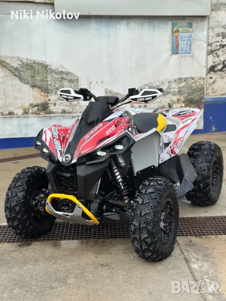 Can Am Renegade 1000 R, снимка 1