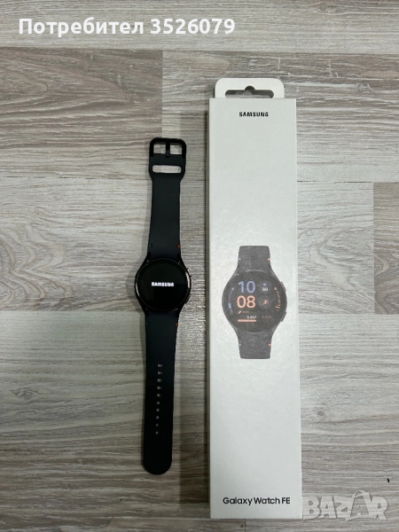 Samsung Watch fe, снимка 1
