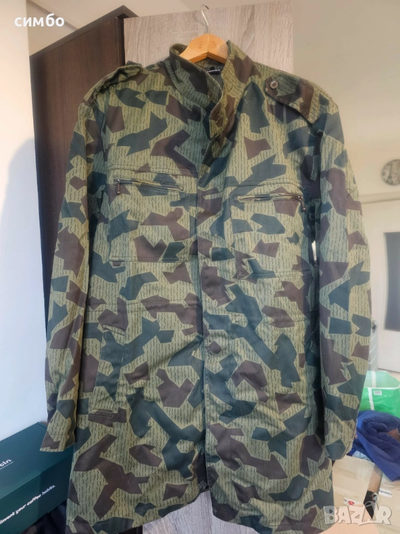Камуфлажна куртка и яке, снимка 1