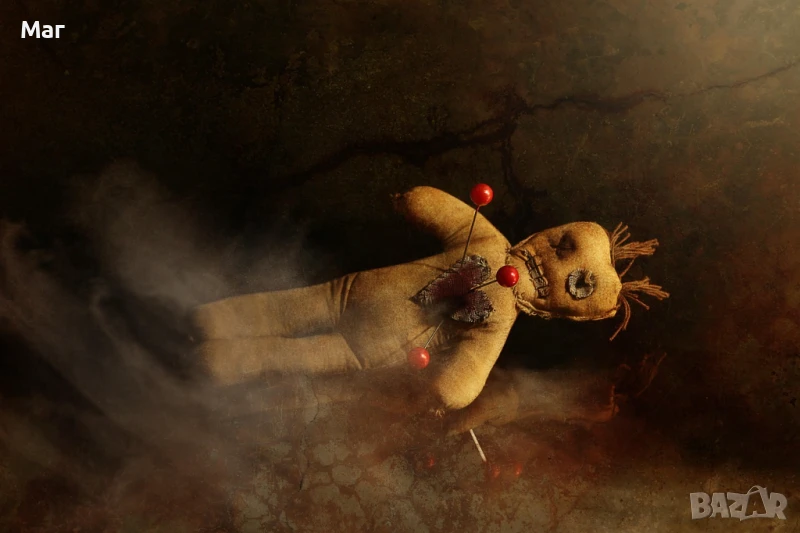 ВУДУ МАГИЯ И ЕЛИМИНАЦИЯ НА 3-ТИ ЧОВЕК ОТ ЛЮБОВНА ВРЪЗКА , снимка 1