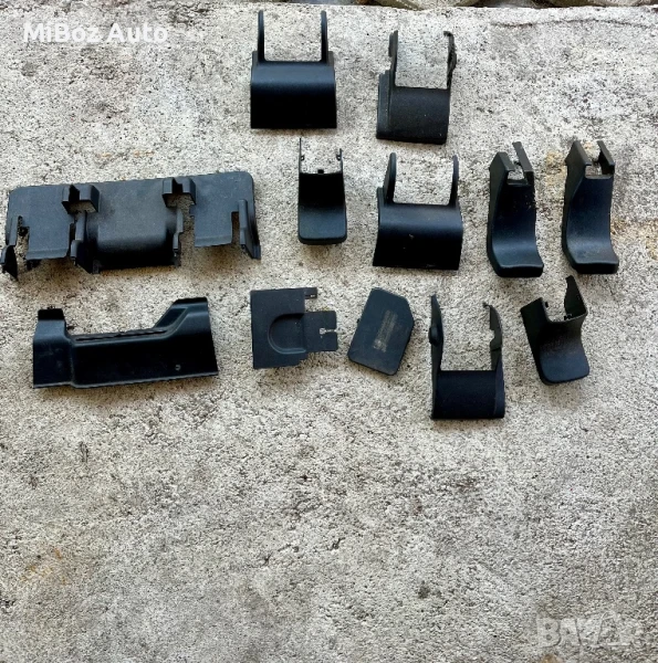 Интериорна пластмаса Мицубиши Аутлендър 2 Mitsubishi Outlander (2006-2012), снимка 1