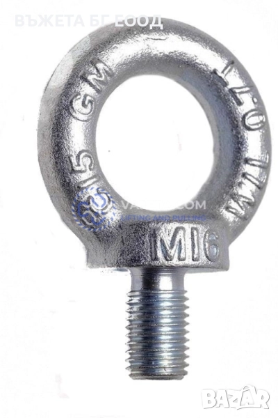 Ринг гайка и Ринг болт, снимка 1