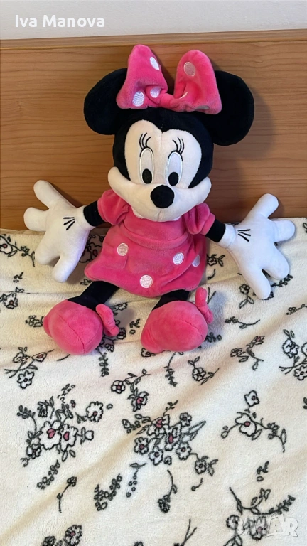 Мини маус 40см, снимка 1