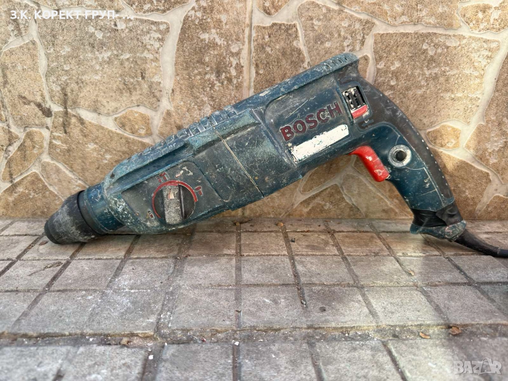 Перфоратор Bosch, снимка 1