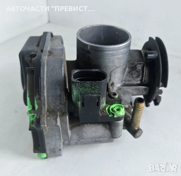 Дросел клапа за Фолксваген Поло Сеат Ибиза VW Polo Seat Ibiza 1.4 1995г-2001г, снимка 1