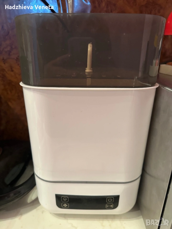 Стерилизатор за бебешки шишета , снимка 1