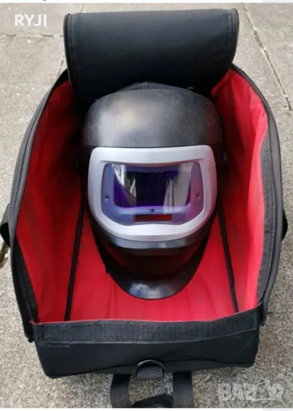 заваръчна маска Speedglas 9100xx, снимка 1