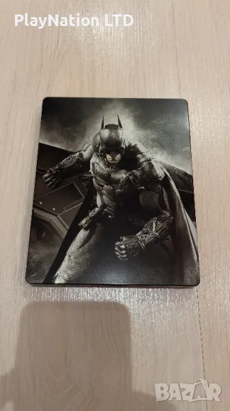  Batman: Arkham Knight Steelbook, снимка 1
