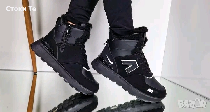 дамски зимни боти ❄️, снимка 1