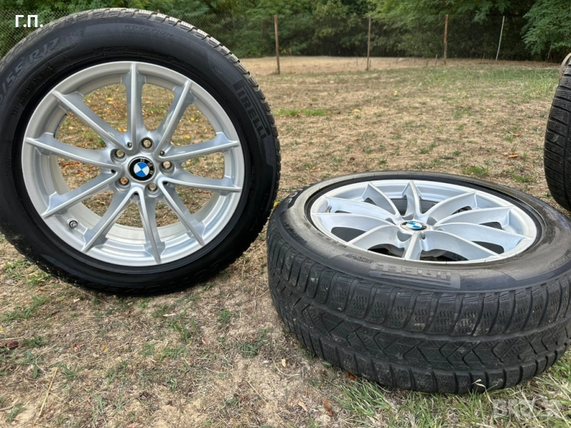 BMW 5-Series G30/G31 G20/G21 джанти , снимка 1