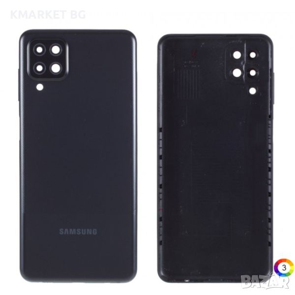 Оригинален Заден Капак за Samsung Galaxy Galaxy A12 A125, снимка 1