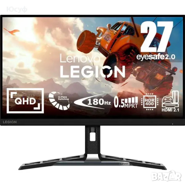 (ГАРАНЦИЯ) Монитор Lenovo Legion R27qe, снимка 1