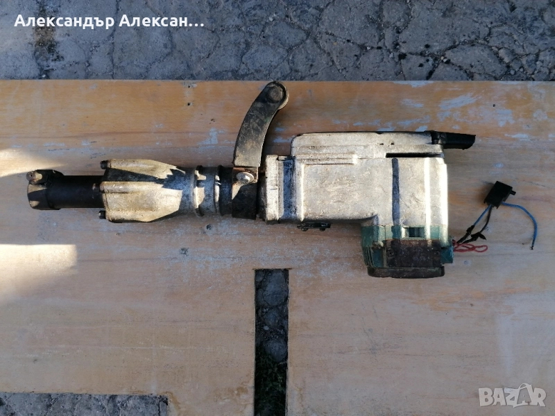 Къртач Макита, снимка 1