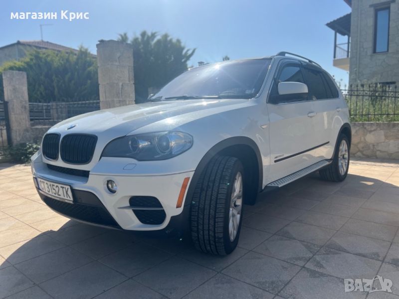 2013 BMW X5, Premium / Xdrive 3,5 I Sport Activity- ЛИЗИНГ САМО С ЛИЧНА КАРТА !!!, снимка 1