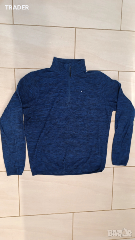 Термо блуза с дълъг ракъв полар Mountain , снимка 1