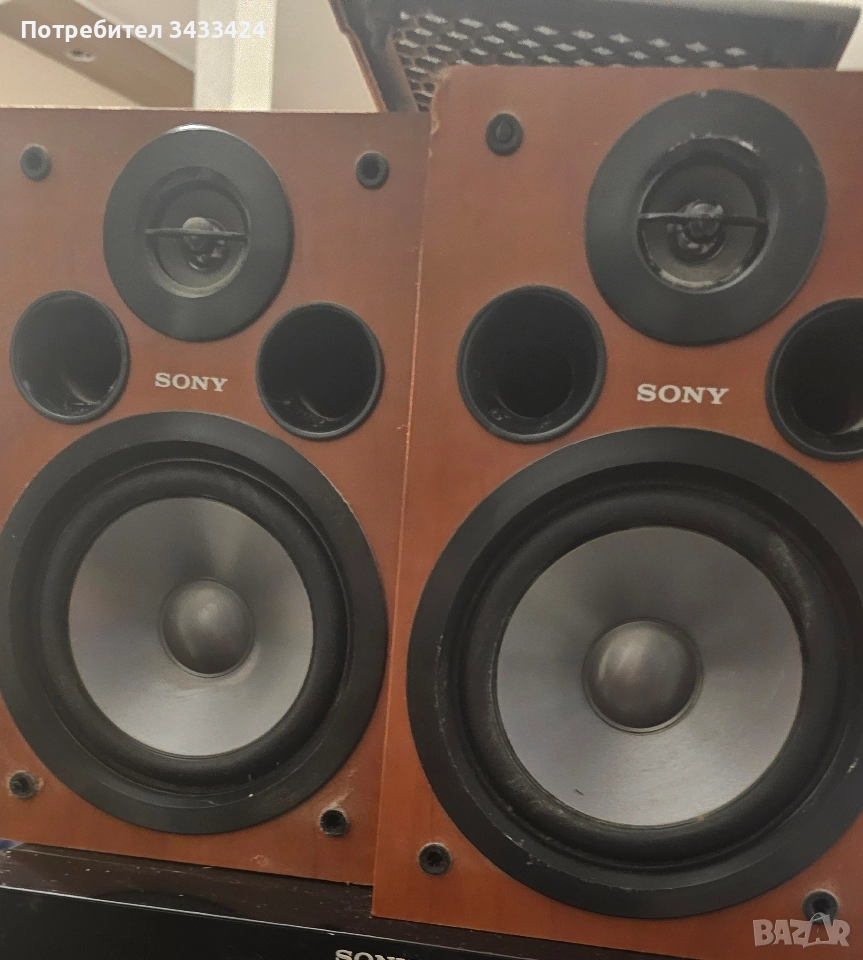 тонколони Sony , снимка 1