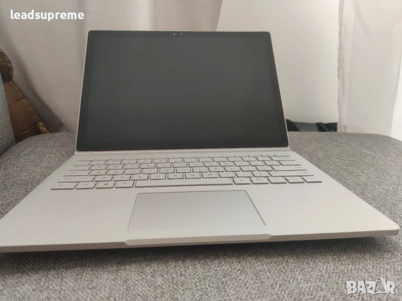 Microsoft Surface Book i7 6th 16gb ram 512 ssd, снимка 1