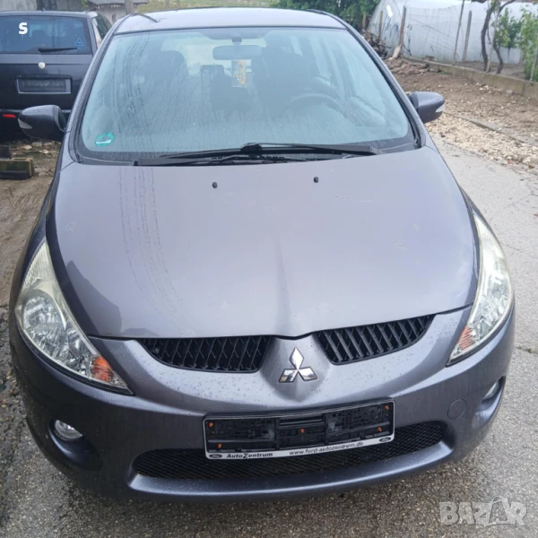 Митсубиши Грандис, снимка 1
