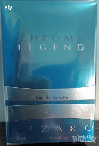 Azzaro Chrome Legend EDT , снимка 1