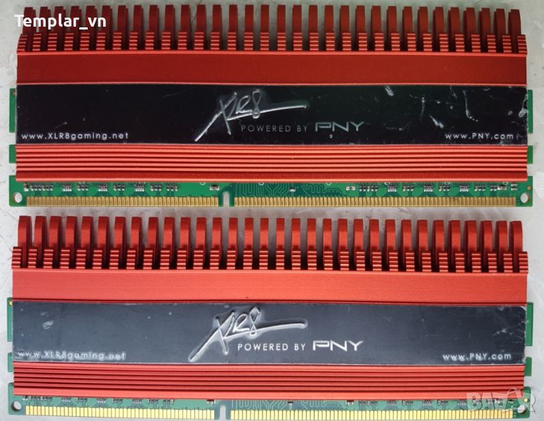 PNY XLR8 Gaming  2x4 GB DDR3 1600 898// G.skill PI 3x2 DDR3 1600 // , снимка 1
