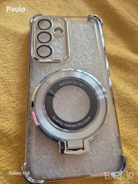 калъф/гръб за samsung S 24, снимка 1