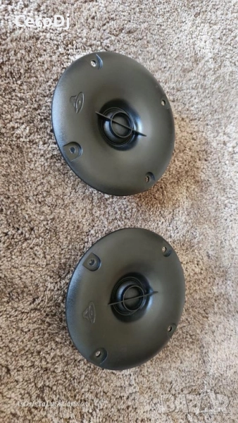 Cerwin Vega - DT2570, 8 Ω , високочестотни говорители, драйвери, пищялки, снимка 1