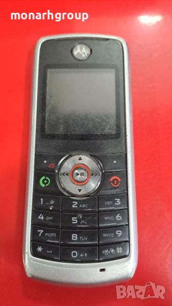 Телефон Motorola W230/за части/, снимка 1