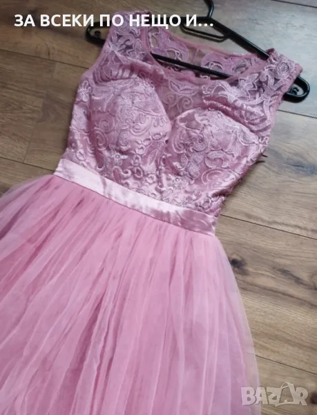 Нова с етикет Дамска елегантна рокля Chi Chi London, снимка 1