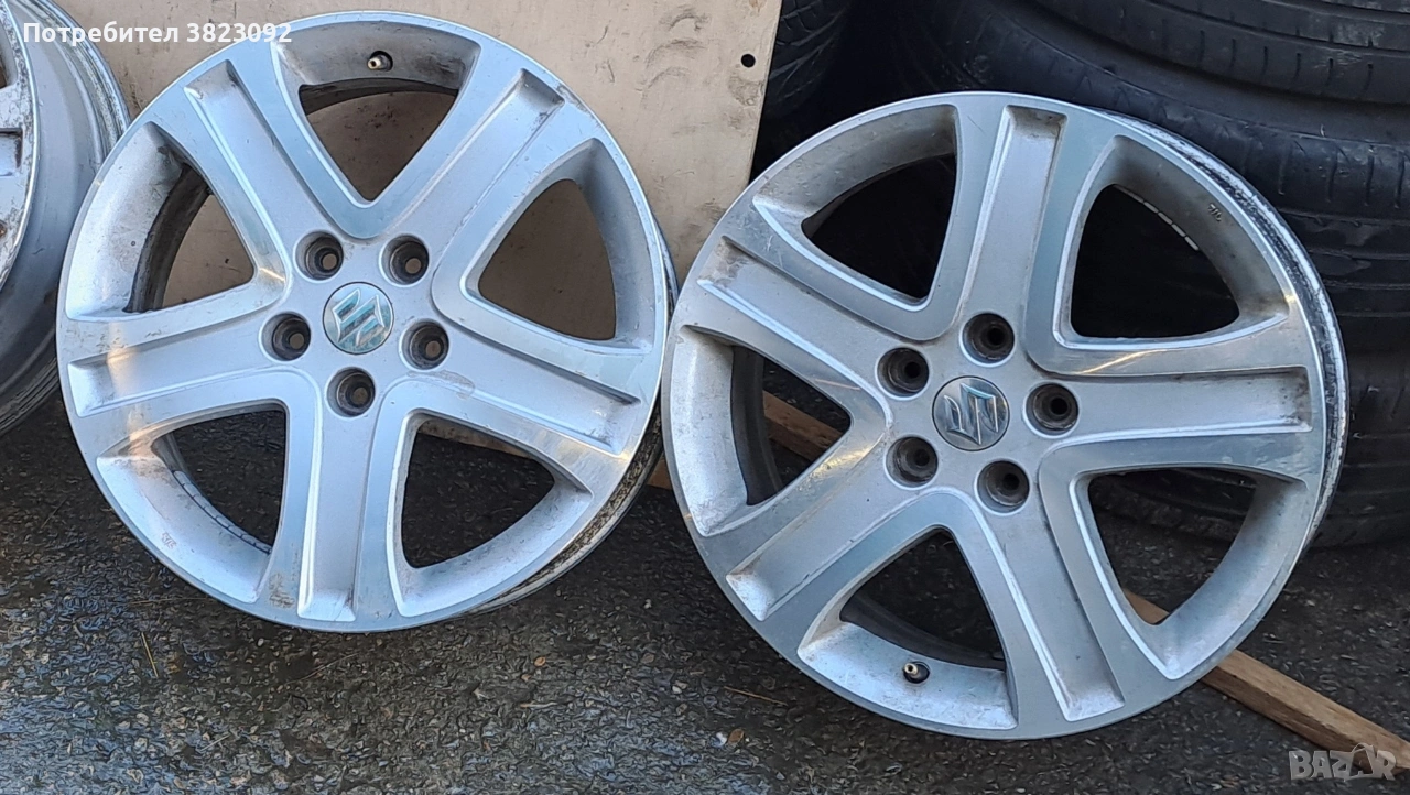 джанти за Suzuki Grand Vitara , снимка 1