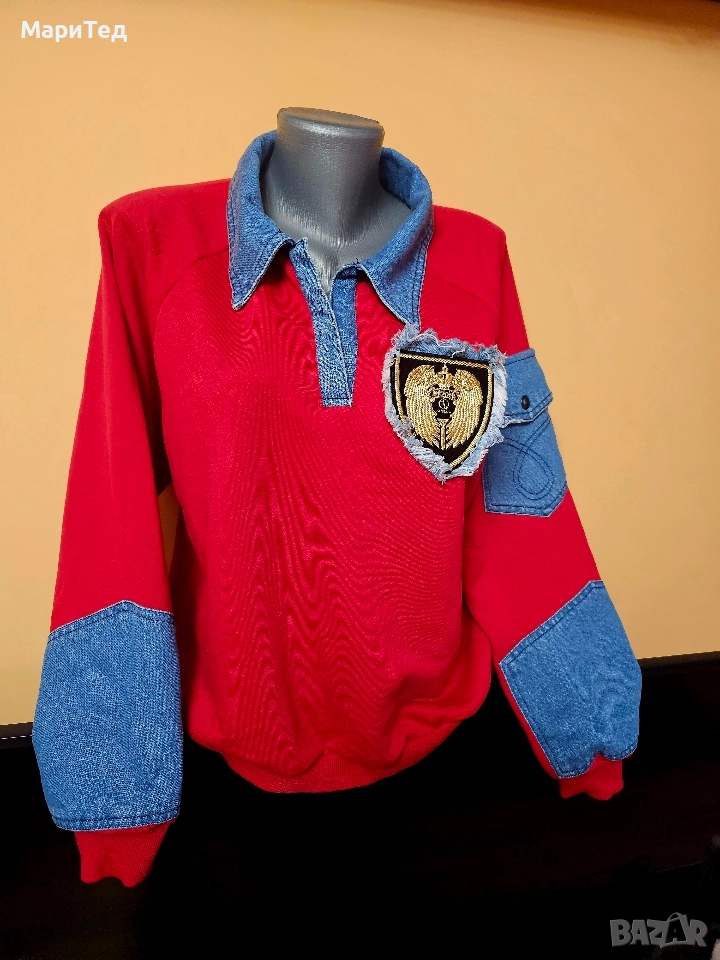 Дамска спортна блуза Alessa, снимка 1