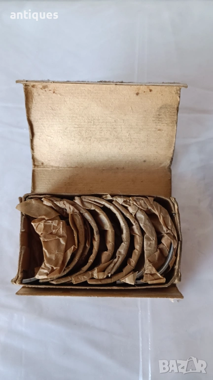 Комплект биелни лагери за ЛАДА-  21010-100010413, снимка 1