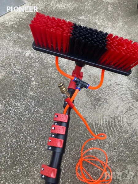 Телескопична четка, снимка 1