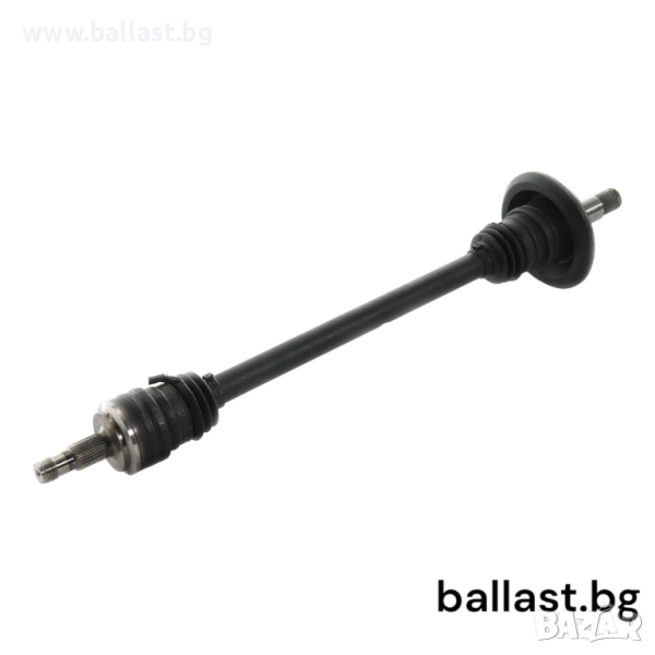 Полуоска задна лява A2133504602 E Klasse W213, снимка 1