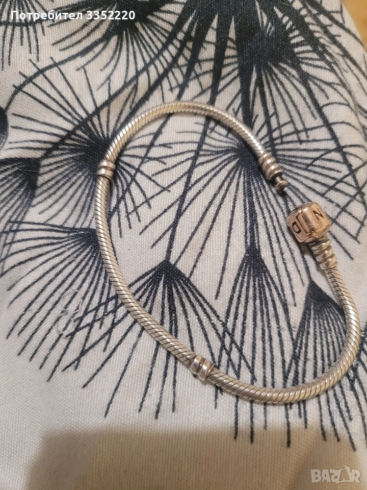 гривна pandora, снимка 1