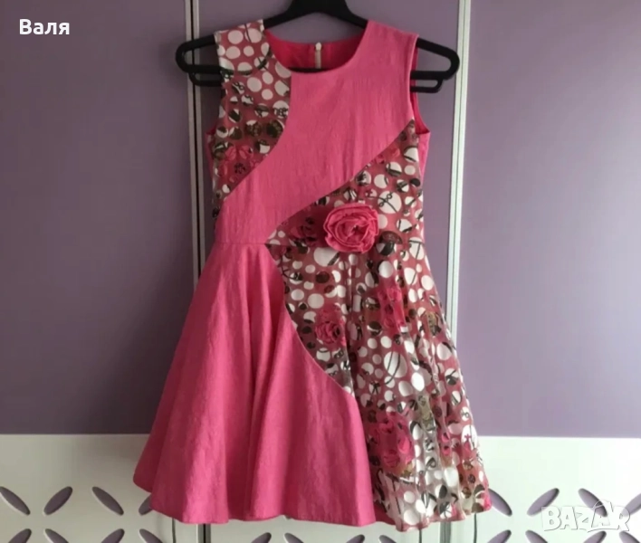 Красива рокля за момиче, снимка 1