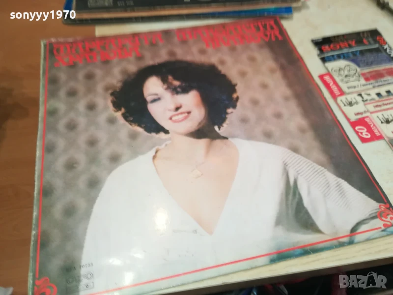 МАРГАРИТА ХРАНОВА 0406252038LCHERY, снимка 1